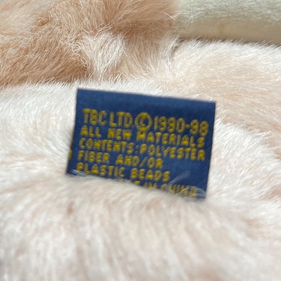 Boyds Bears Guinevere 12" PlushTeddy Bear Jointed Archive Collection - Picture 3 of 5